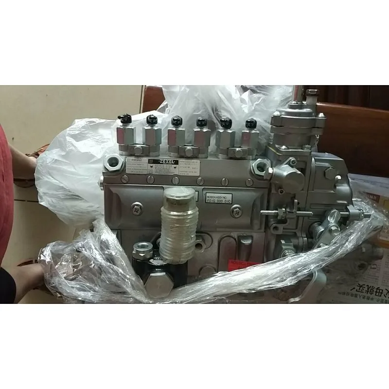 SAA 6D114E PC300-7 excavator engine parts fuel injection pump 6743-71-1131