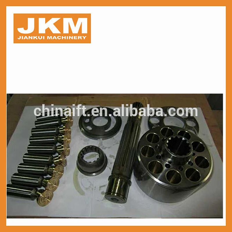 Valve Plate 708-27-13621 708-27-13620 708-27-14110 PC300-5 PC400-5 SERVO PISTON front 708-27-13611 708-27-13610