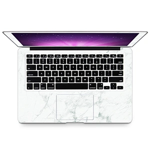 3 in 1 body Guard cover for macbook Decal skin sticker,laptop skin guard