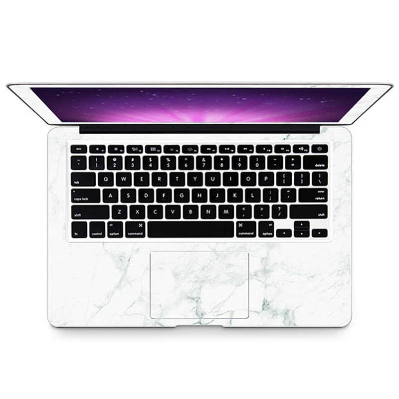 3 in 1 body Guard cover for macbook Decal skin sticker,laptop skin guard