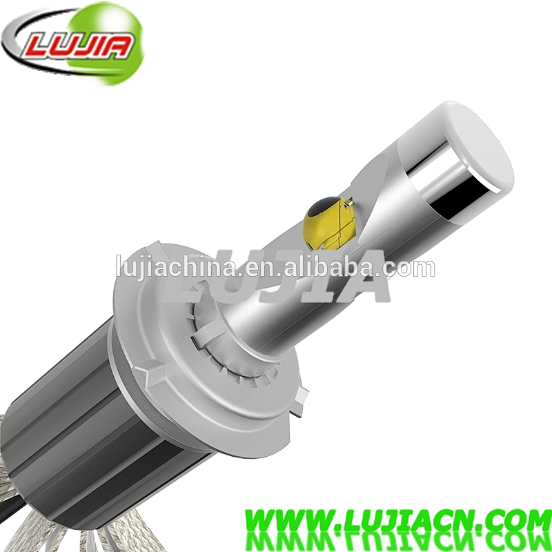 2017 Single beam car accessories bulb L7 XHP70 6600LM H7 conversation kit 60W super brightness H7 led headlight