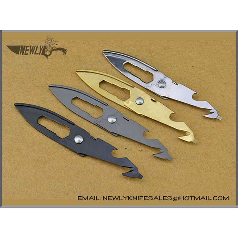 Multi Tool Outdoor Camping Pocket Folding Utility Knife