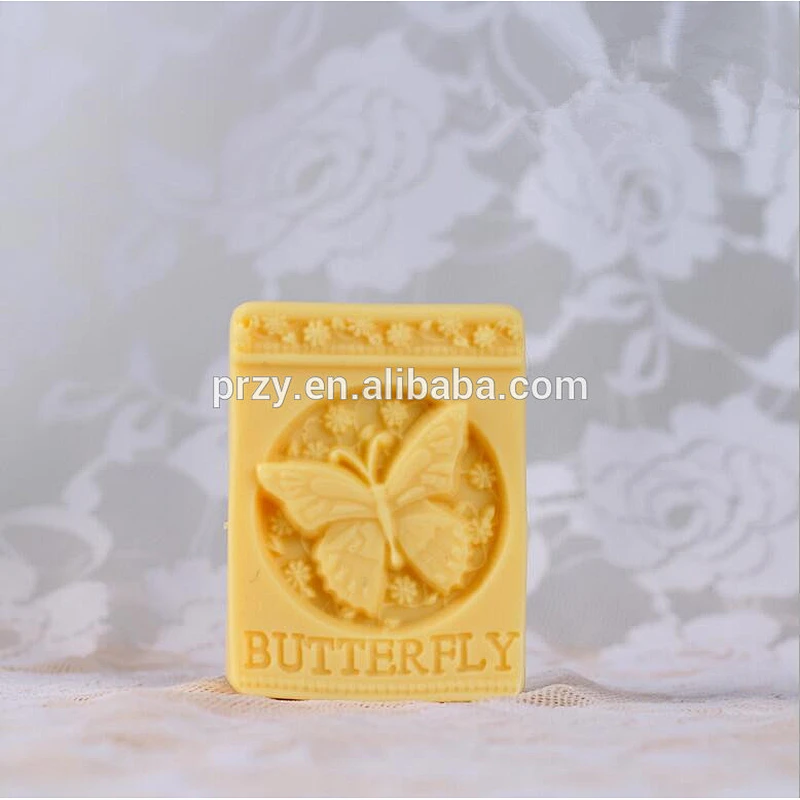 Model S6036 Butterfly decorative concrete molds handmade molds