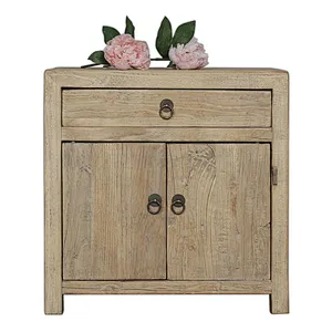 reclaimed elm chinese antique style living room sideboard