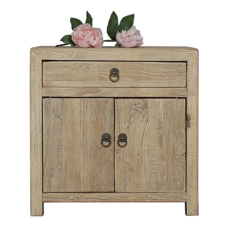 reclaimed elm chinese antique style living room sideboard