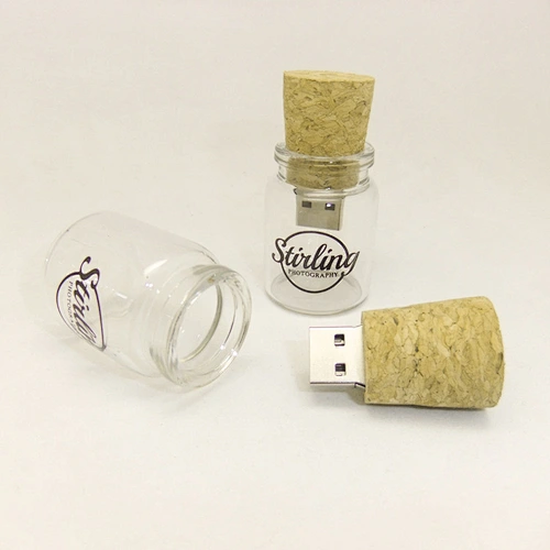 Washing bottle USB