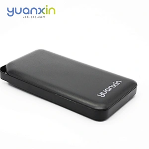 Rich Experienced China High Quality Factory Promotion Price Ex-play Smart Super Slim 10000mAh Power Bank