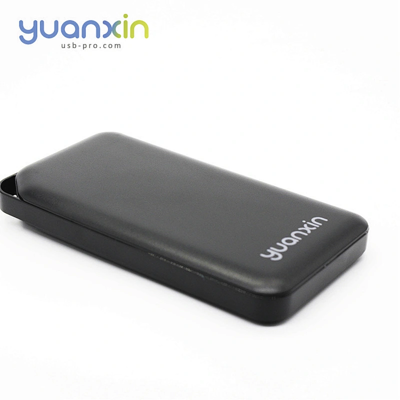 Rich Experienced China High Quality Factory Promotion Price Ex-play Smart Super Slim 10000mAh Power Bank