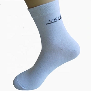 China Manufacturer Customized Stocking Men's Dress Socks