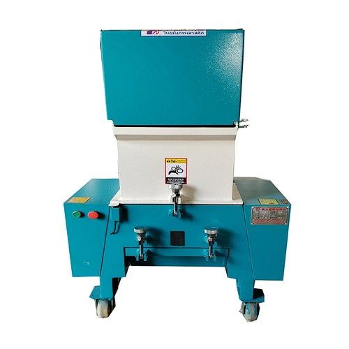 Factory prices for high efficiency bottle plastic crusher machine