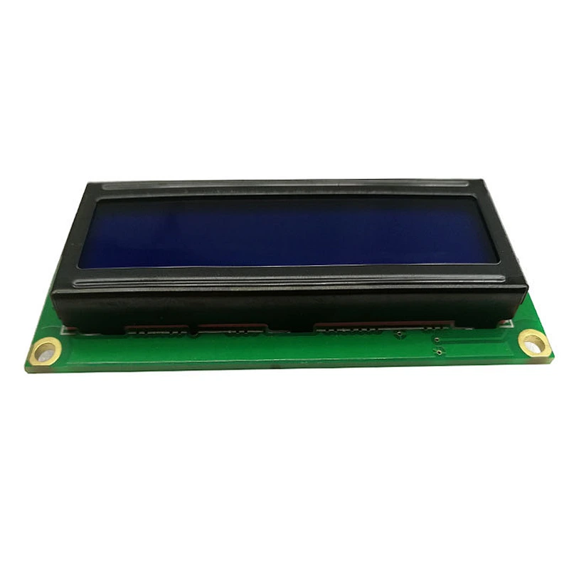 Standard basic Blue 1602 LCD Datasheet  16x2 Character LCD Module
