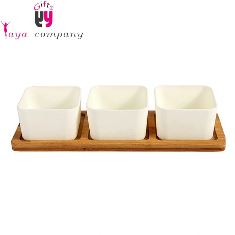 Food Grade Foldable Silicone Collapsible Custom Printed Food Bowls With Lid