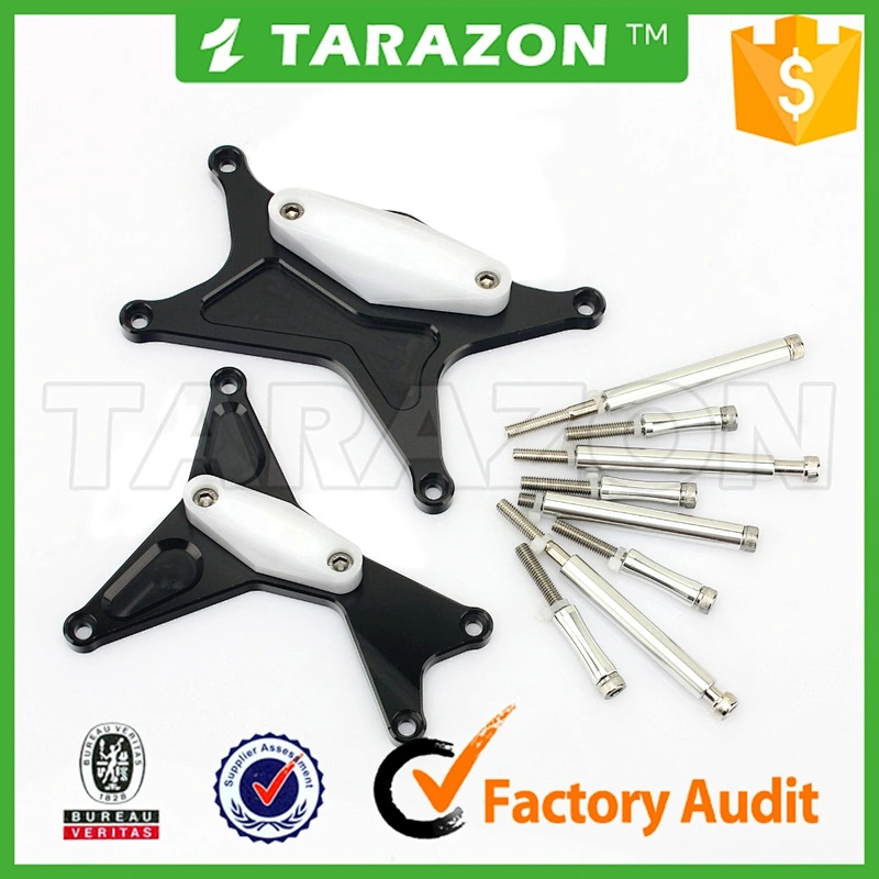 Motorcycle Frame Engine Slider for MT09 MT 09 FZ09 FJ09