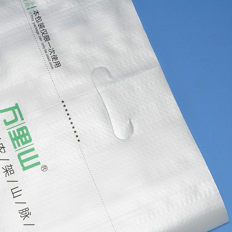 pp woven rice bag sacks 25kg 50kg
