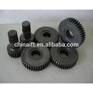 China supplier SD22 bulldozer engine pump drive gear 6710-23-4520 for sale
