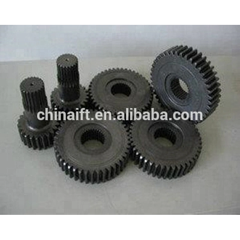 China supplier SD22 bulldozer engine pump drive gear 6710-23-4520 for sale