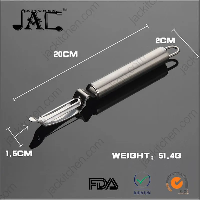 Handy Convenient Stainless Steel Used Potato Skin Peeler For Sale