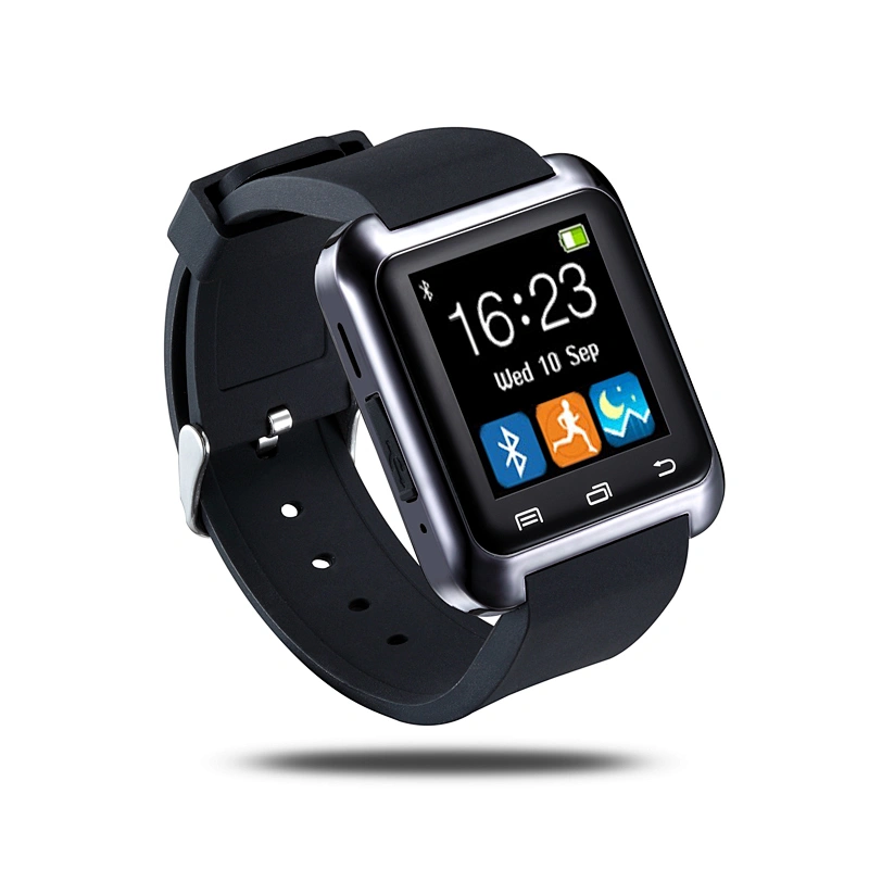 U8 mobile man women fitness sports digital wrist android smart watch