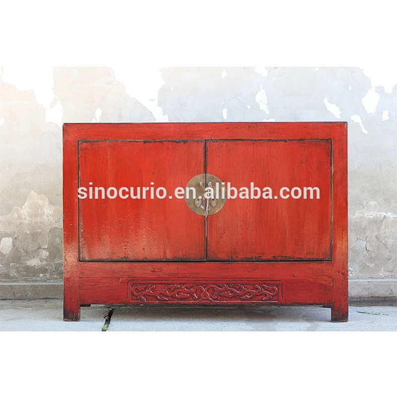 Chinese antique living room furniture cabinet wholesale furniture china