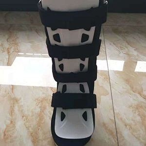 Adjustable Orthopedic Air Cam Walker Boot Pneumatic Walker  Polymer Low Top Air Walker
