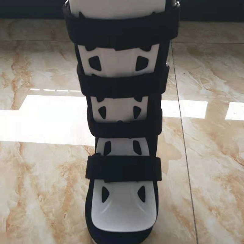 Adjustable Orthopedic Air Cam Walker Boot Pneumatic Walker  Polymer Low Top Air Walker