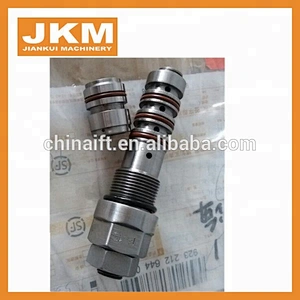 LS relief service valve assy 708-2L-01301 708-2L-06710 708-2L-04712 708-2L-04711 708-2L-04710 723-40-92203