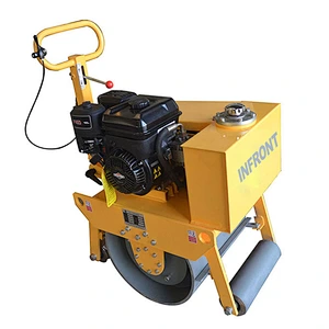 Cheap Price Vibratory Mini Road Roller Compactor