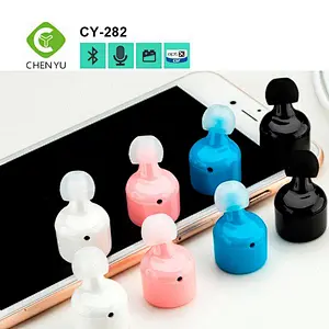 wireless 4.1 stereo earphone wireless blue tooth ear buds water proof