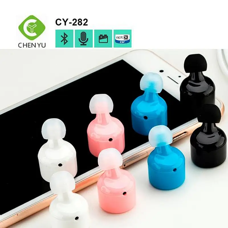 wireless 4.1 stereo earphone wireless blue tooth ear buds water proof
