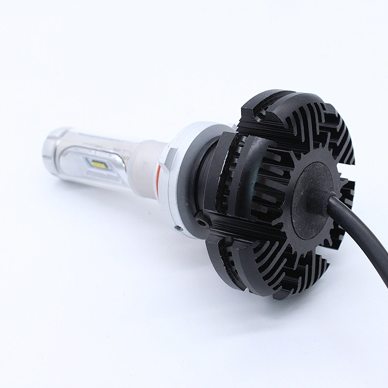 Lightech x3 9005 LED headlamp for car