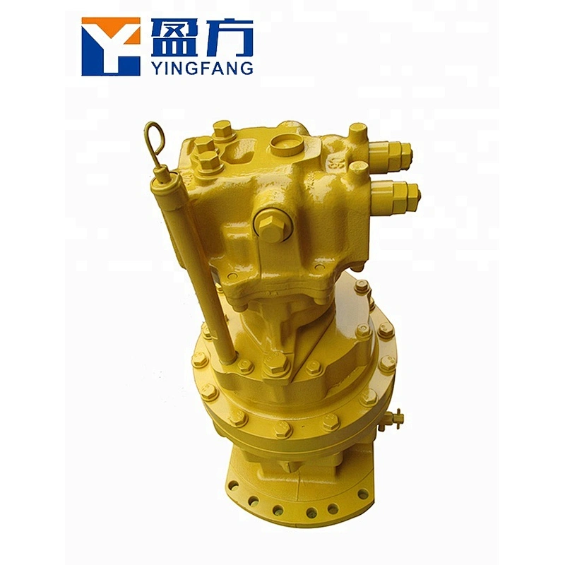 EC290B swing motor assy M2X170CHB M2X146B KPM Rotary rotary slewing motor M2X146B M2X170 M2X210 M5X130