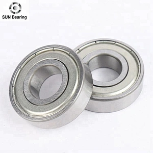 6001ZZ Deep Groove Ball Bearing