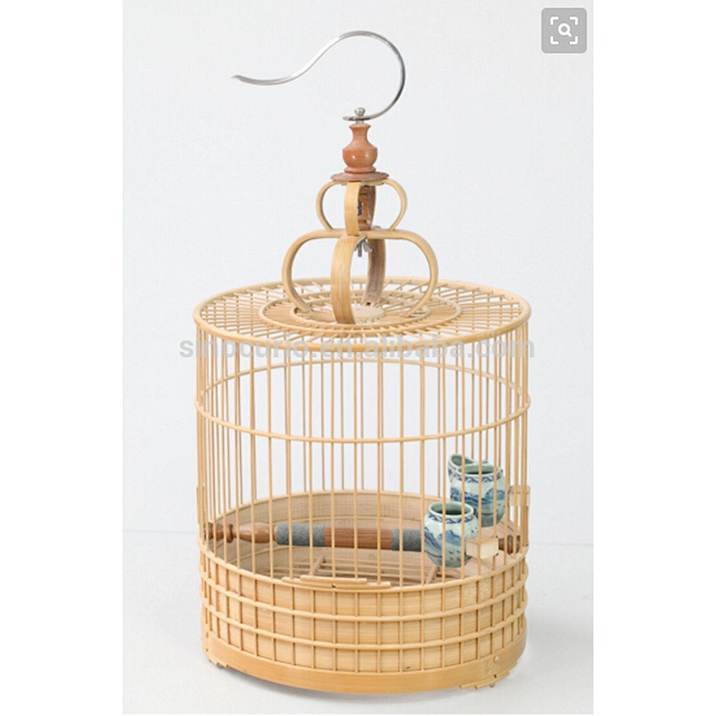 antique birdcage
