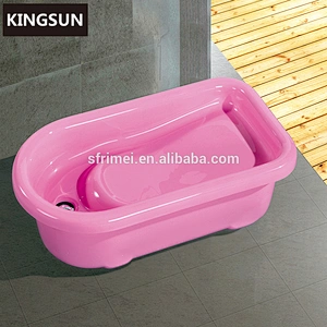 Wholesale Portable Small Bathtub Acrylic Freestanding Bady Bath Tub
