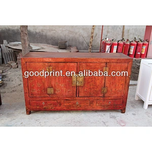 Chinese antique reproduction furniture, printing cabinet