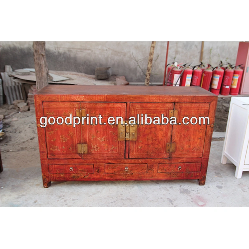 Chinese antique reproduction furniture, printing cabinet