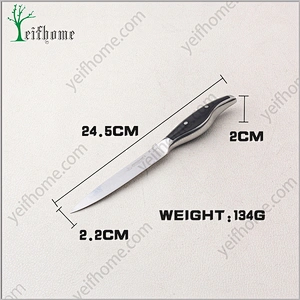 5'' utility knife with soft grip handle utility knife