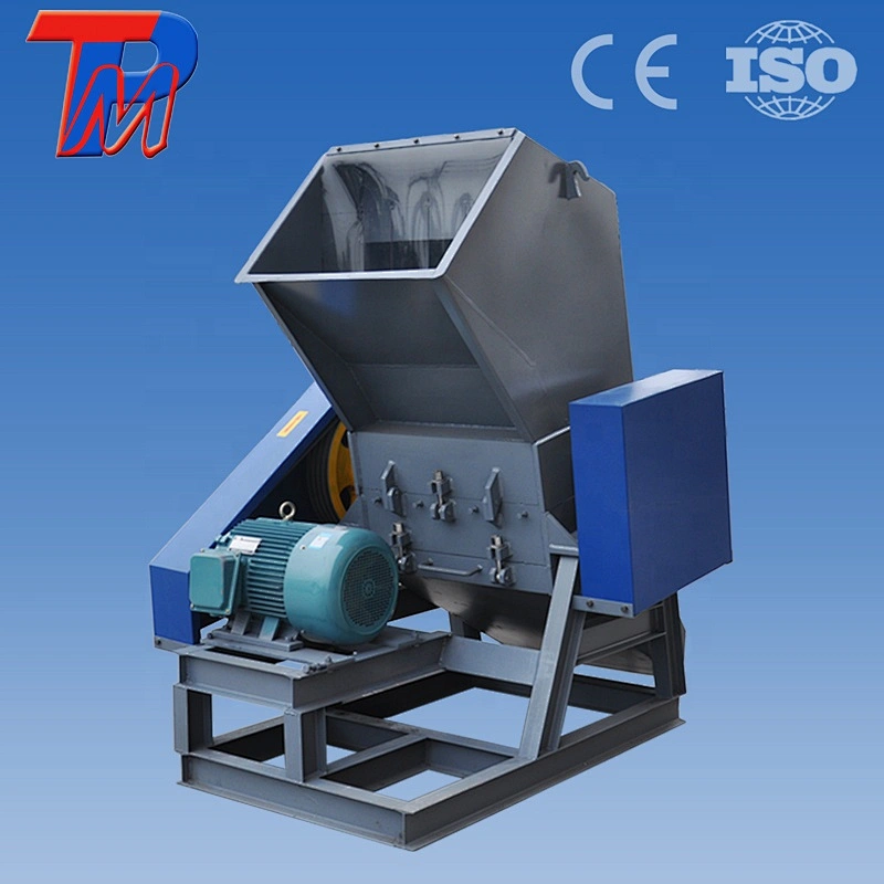 30KW superior film plastic bottle foam crusher machine