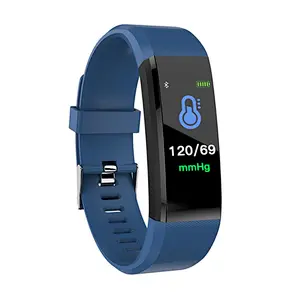 115plus bluetooth smart sleep bracelet with ce rohs