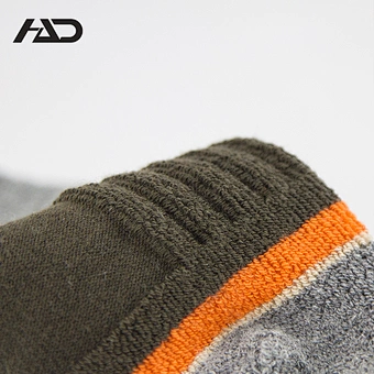 cotton terry colourful sport socks