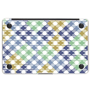 Geometric pattern Custom sticker full body laptop skin sticker for macbook Pro 15 Air Retina skin sticker