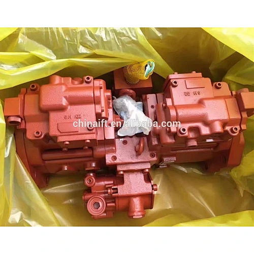 Replacement WB93S-5 WB97S-5 Hydraulic main pump 707-1U-00111