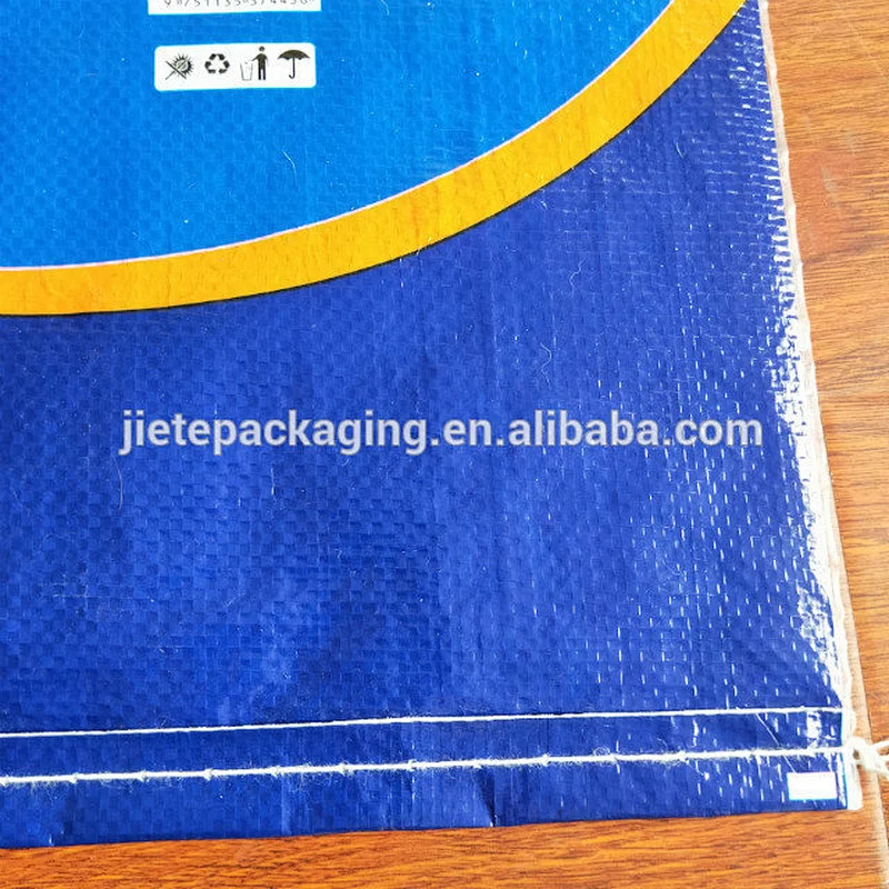 Customized design printing detergent plastic bag export to Dubai and Africa