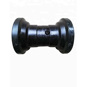 EX355 EX450 excavator undercarriage parts track roller lower roller with good price