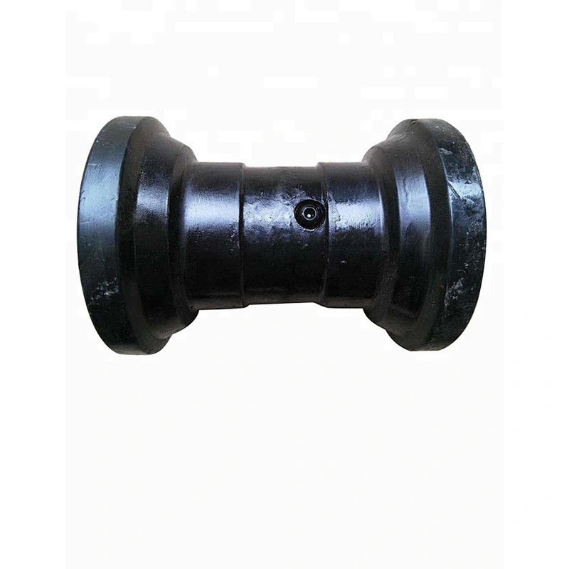 EX355 EX450 excavator undercarriage parts track roller lower roller with good price