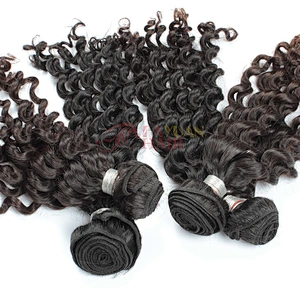 1pc MOQ Guangzhou Fayuan hair 100% brazilian virgin human hair bundle