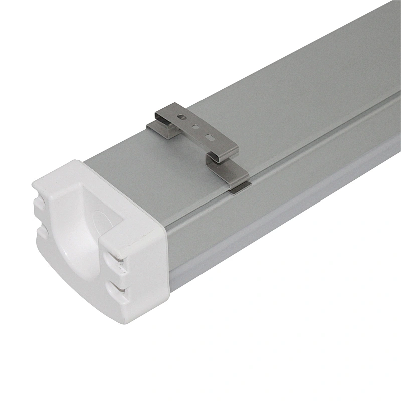 UL File No.: E486295 120V Waterproof 2ft 4ft 6ft 50W LED Linear Tri-proof Retrofit LED Light