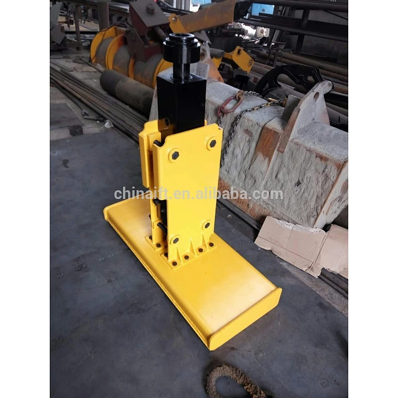 Infront skid steer loader tractor hydraulic rock breaker for sale