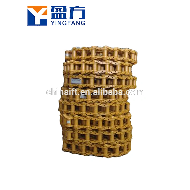 track chain link assy PC240-5 PC240-8 20Y-30-00022