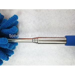 Best Choice For ceiling Stainless Steel Extendable Fluffy Duster